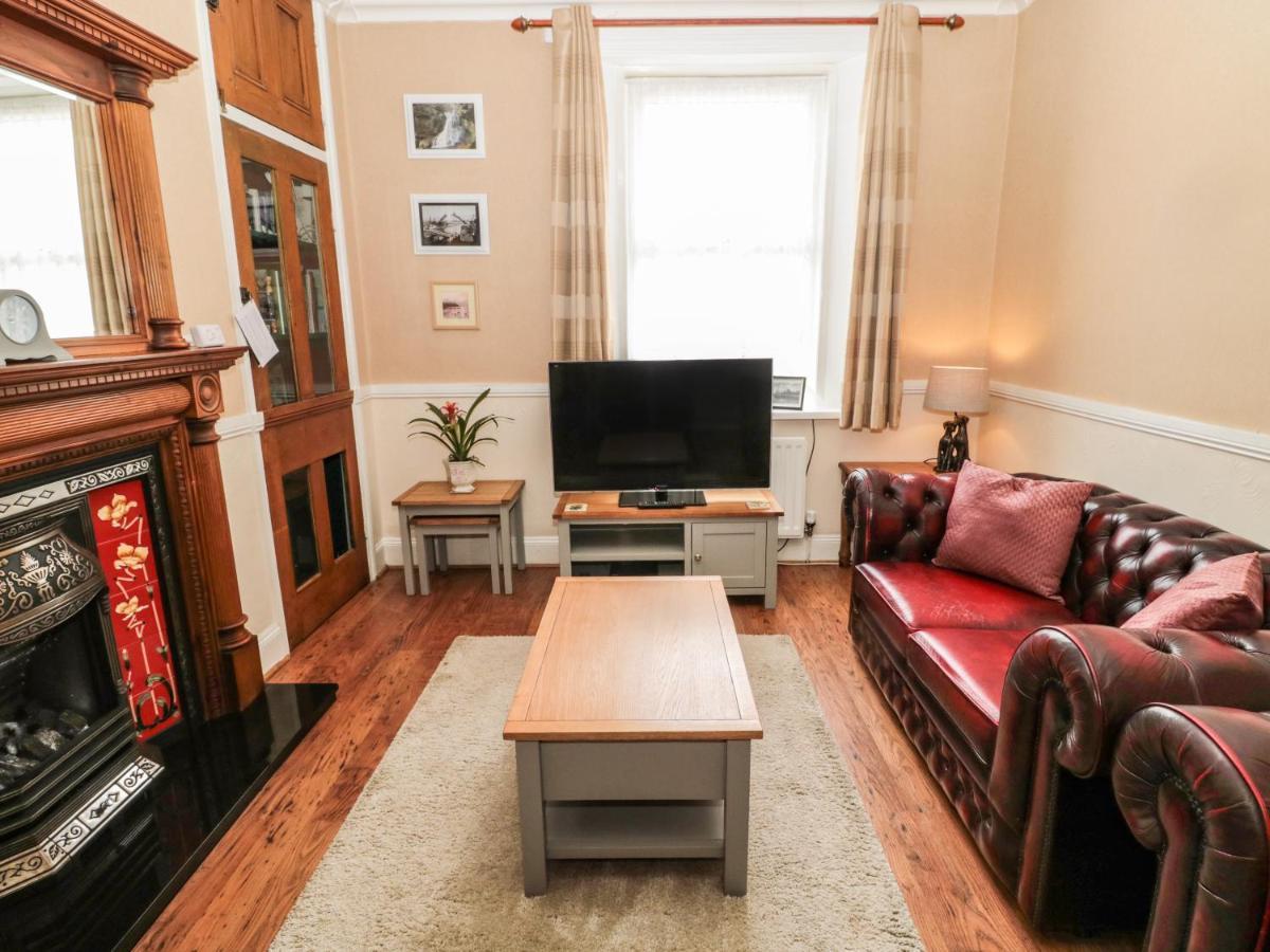 Coquet Cottage 앰블 외부 사진