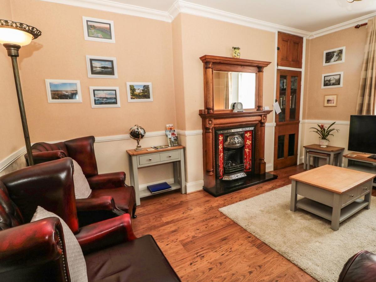Coquet Cottage 앰블 외부 사진