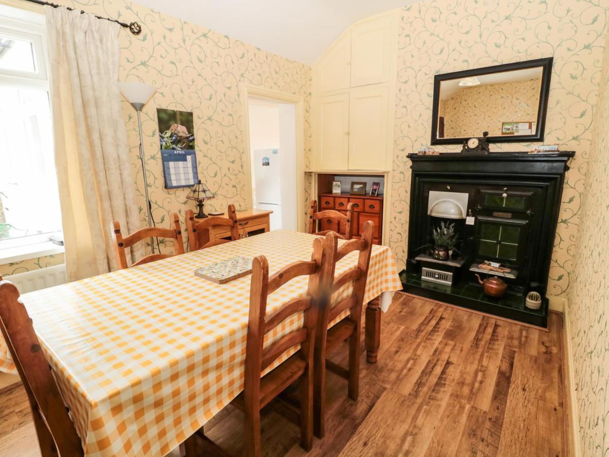 Coquet Cottage 앰블 외부 사진