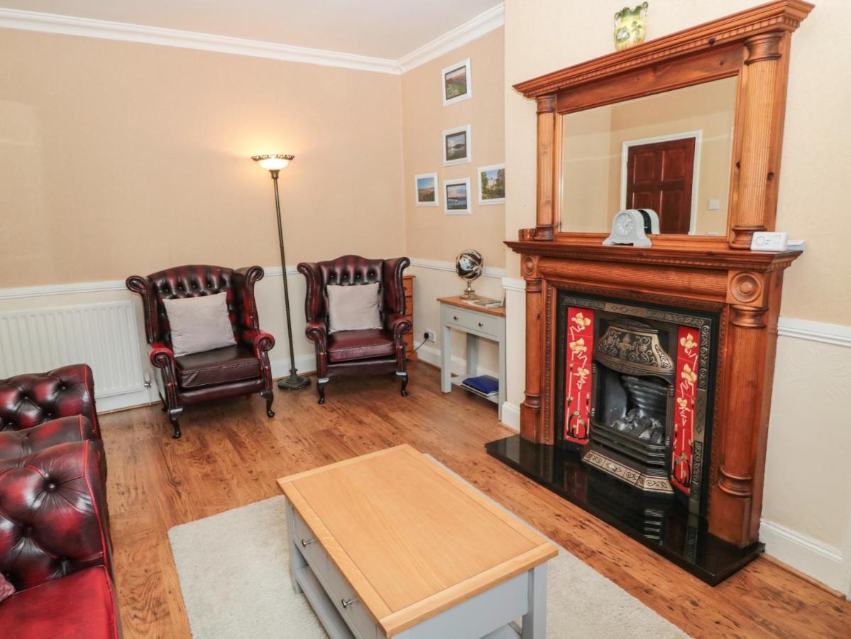 Coquet Cottage 앰블 외부 사진