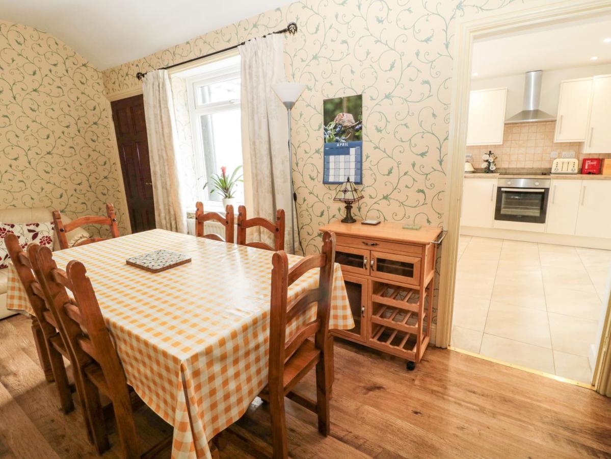 Coquet Cottage 앰블 외부 사진