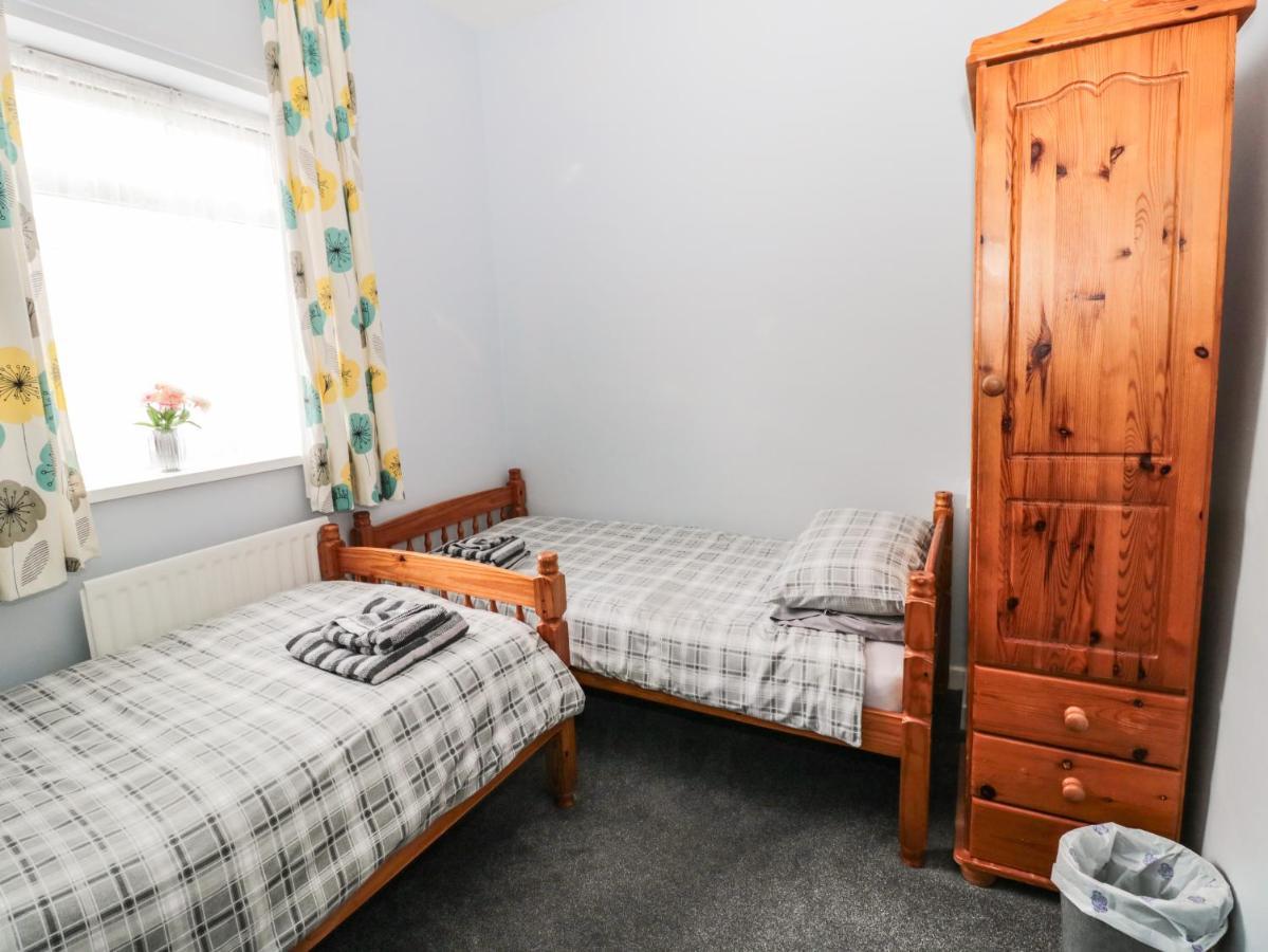 Coquet Cottage 앰블 외부 사진