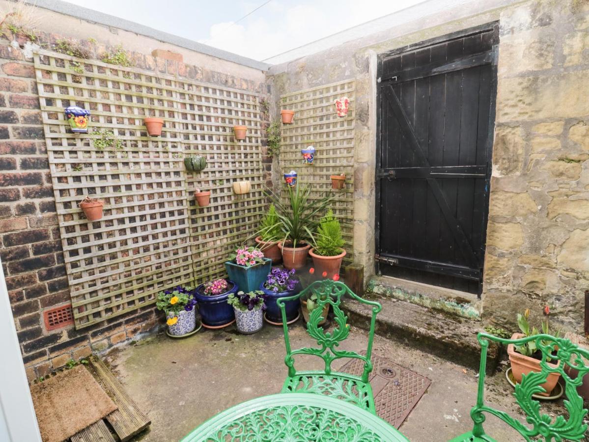 Coquet Cottage 앰블 외부 사진