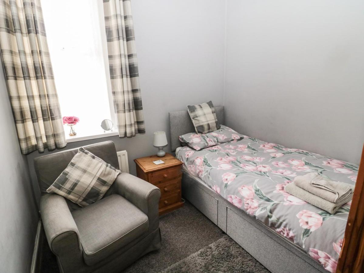 Coquet Cottage 앰블 외부 사진